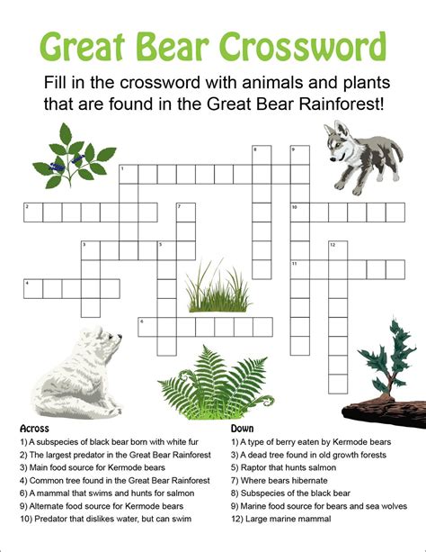 The Crossword Solver found 30 answers to "Salmon, to bears", 4 letters crossword clue. . Brings to bear crossword clue